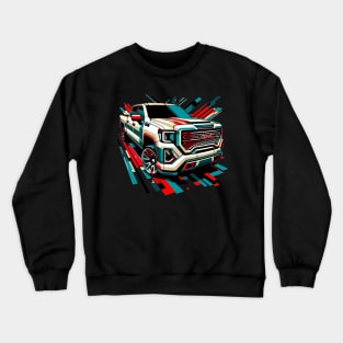 GMC Sierra Crewneck Sweatshirt